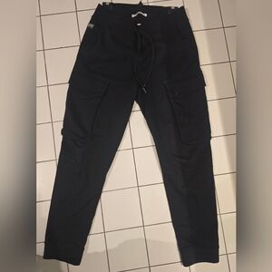 G-Star Men's Dark Cargo Pants